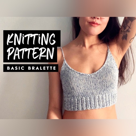 Streetwear Society Knit Crop Top - Picture 7 of 7